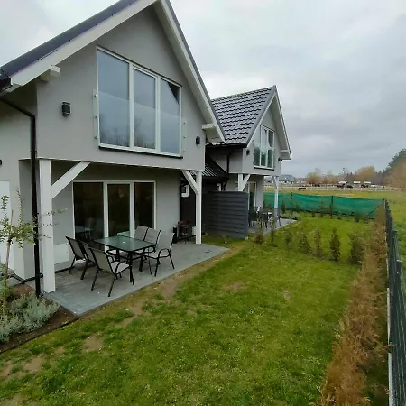 Holiday home Przy Spokojnej Jantar