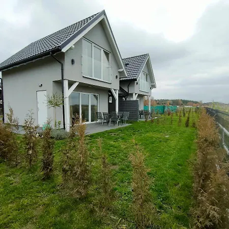 Holiday home Przy Spokojnej Jantar