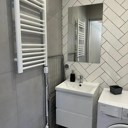 Przy Spokojnej Holiday home Jantar