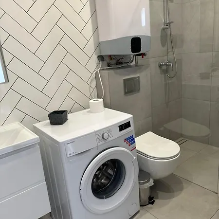 Przy Spokojnej *