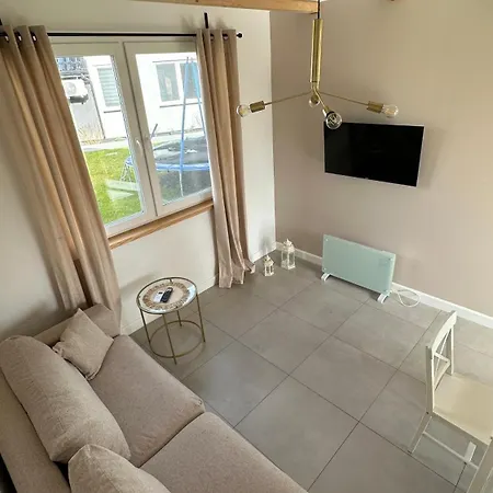 Przy Spokojnej Holiday home *