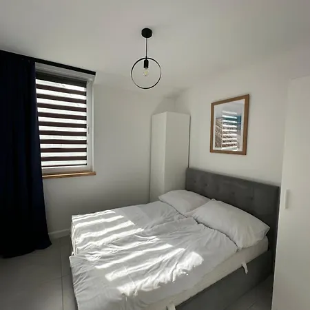 Holiday home Przy Spokojnej Jantar