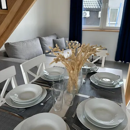 別荘 Przy Spokojnej