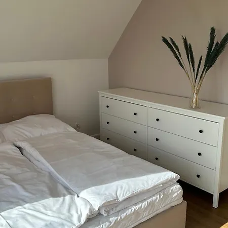 Przy Spokojnej Сasa de vacaciones