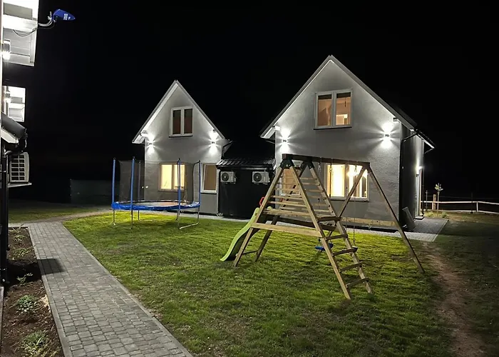 Przy Spokojnej Jantar