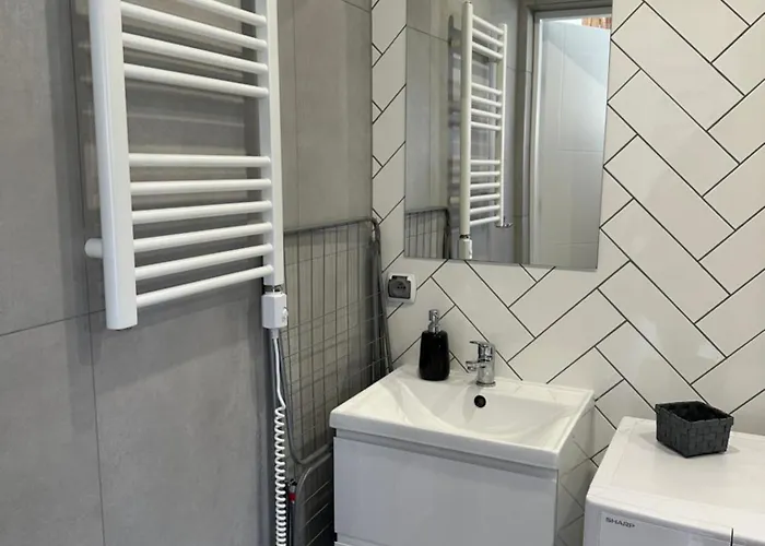 Przy Spokojnej Сasa de vacaciones Jantar