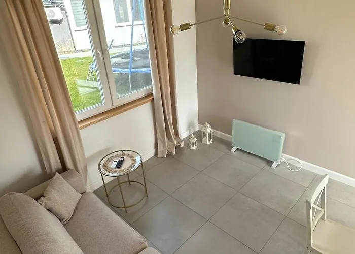 Przy Spokojnej Сasa de vacaciones *