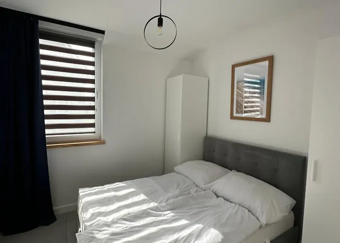 Сasa de vacaciones Przy Spokojnej Jantar