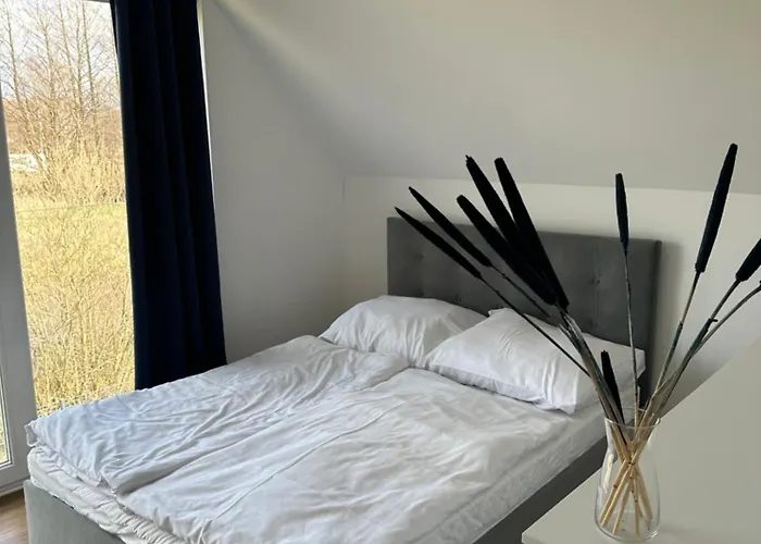 Przy Spokojnej Сasa de vacaciones Jantar