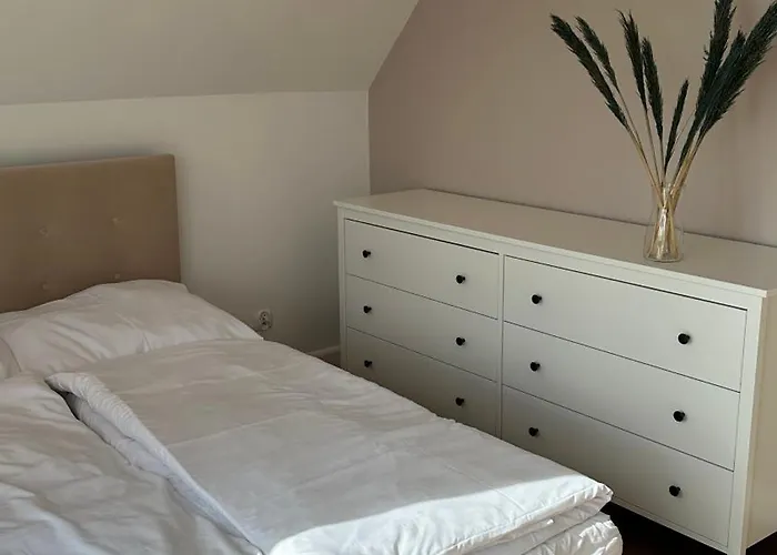 Przy Spokojnej Сasa de vacaciones